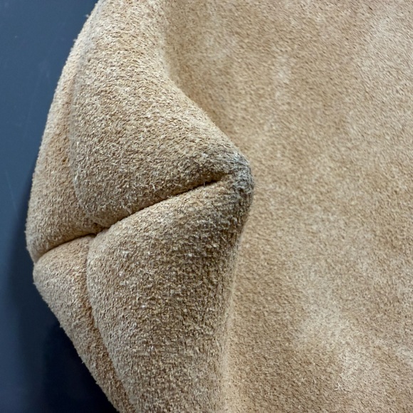 Alice Noon Suede Clutch Handbag - Picture 4 of 8